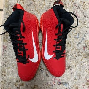 AH3372-601 Nike Force Zoom Trout 5 Baseball Cleats